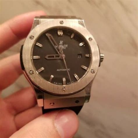 hublot vendome watch|582888 Hublot vendome collection.